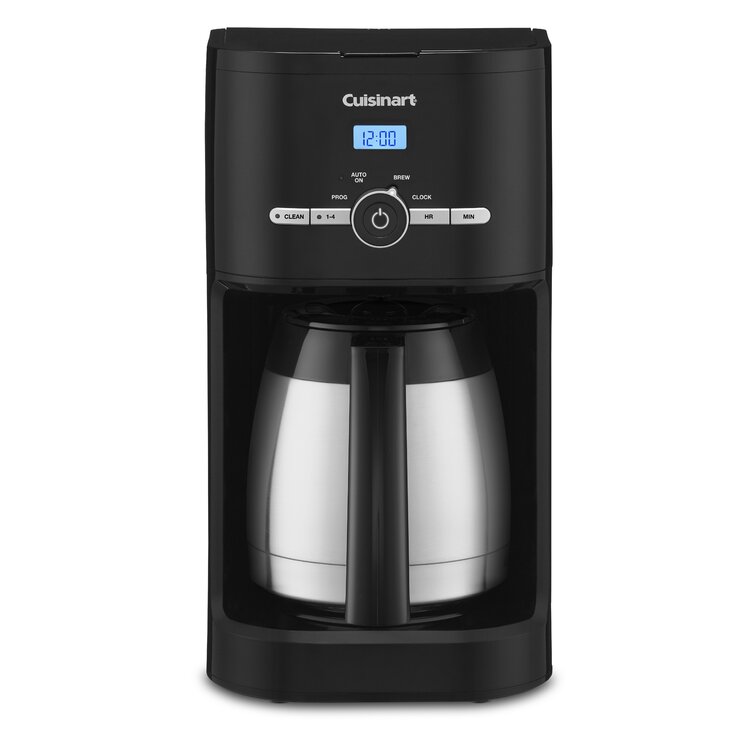 Cuisinart 2025 thermal carafe